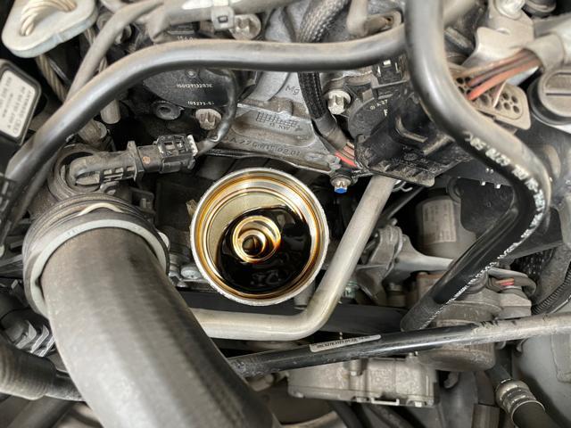 メルセデスベンツS400オイル交換|グーネットピット メルセデスベンツS400オイル交換|グーネットピット