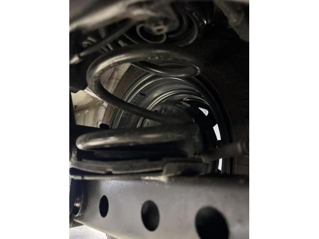 トヨタ　プロボックス　リアリフトアップ