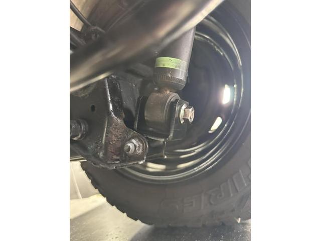 トヨタ　プロボックス　リアリフトアップ