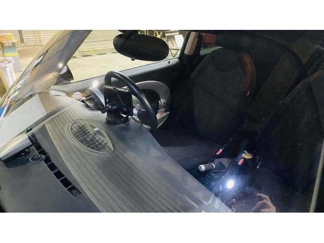 BMW MINI クーパー （R50） 内窓磨き 千葉県 S様 @GTMotors R64 自社ローン 独自ローン 輸入車専門