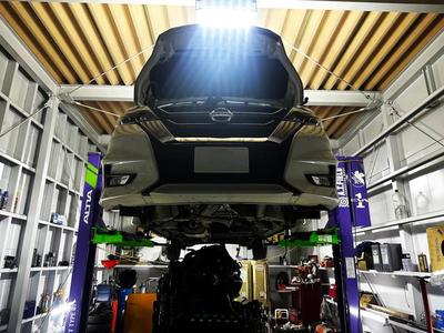 整備・修理・塗装・板金