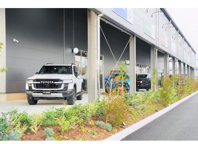 ウエインズトヨタ神奈川株式会社 WEINS PARK U-BASE海老名 サービス紹介の6つ目