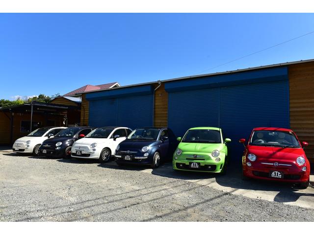 ＦＩＡＴ＆ＡＢＡＲＴＨ専門店ＰＯＮＯＴＥＣＨ サービス紹介の2つ目