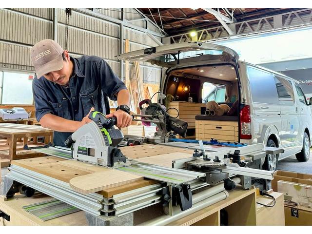 キャンピングカー専門店 Ｍｏｂｉ Ｌａｂ．（モビラボ） サービス紹介の5つ目