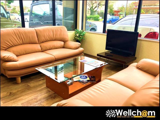 有限会社ウェルチャムユースドカー サービス紹介の3つ目