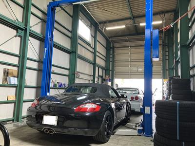 整備・修理・塗装・板金