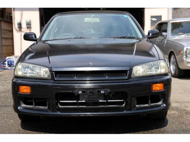 日産　スカイライン　R34　カスタマイズ　平塚　茅ヶ崎　大磯　小田原　伊勢原　藤沢　厚木