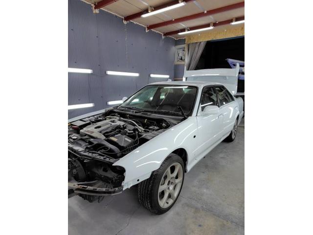 日産　スカイライン　R34　カスタマイズ　平塚　茅ヶ崎　大磯　小田原　伊勢原　藤沢　厚木