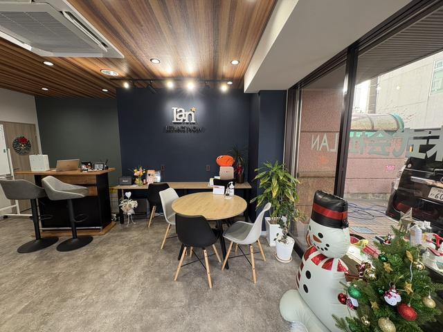 株式会社ＬＡＮ サービス紹介の5つ目