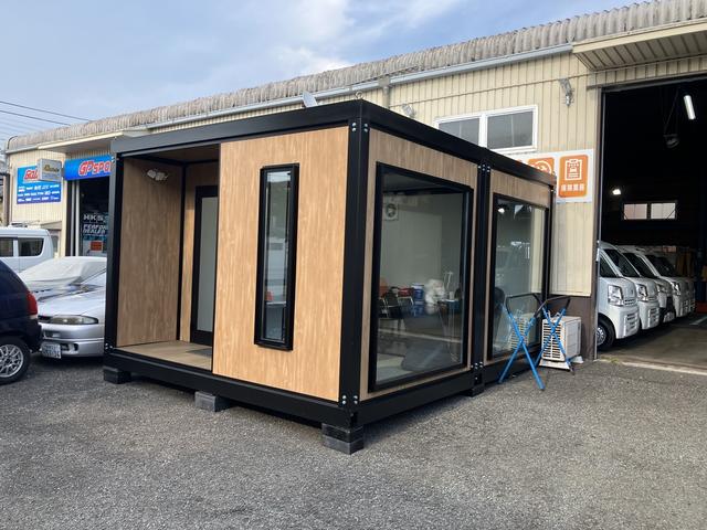 商談ルームを新しくしました。