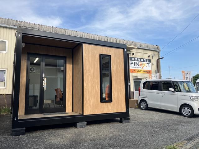 商談ルームを新しくしました。