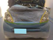 ヘッドライト磨き承ります。