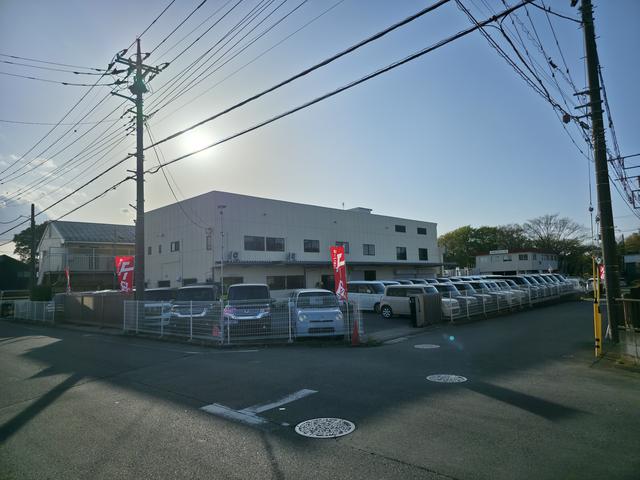 愛車ＬＡＢＯ清瀬新座店 サービス紹介の2つ目