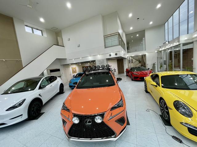 株式会社ガレージプリンス 横浜店 サービス紹介の2つ目