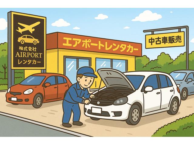 ニコニコレンタカー 成田空港駒井野店 サービス紹介の1つ目