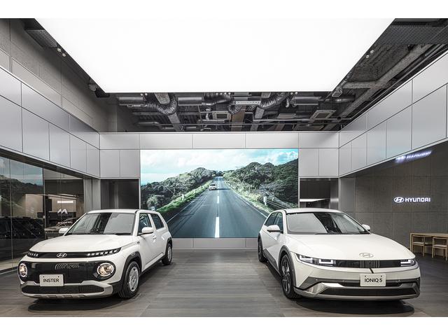 Ｈｙｕｎｄａｉ Ｃｕｓｔｏｍｅｒ Ｅｘｐｅｒｉｅｎｃｅ Ｃｅｎｔｅｒ 大阪 Ｈｙｕｎｄａｉ Ｍｏｂｉｌｉｔｙ Ｊａｐａｎ株式会社 サービス紹介の2つ目