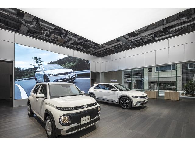 Ｈｙｕｎｄａｉ Ｃｕｓｔｏｍｅｒ Ｅｘｐｅｒｉｅｎｃｅ Ｃｅｎｔｅｒ 大阪 Ｈｙｕｎｄａｉ Ｍｏｂｉｌｉｔｙ Ｊａｐａｎ株式会社 サービス紹介の3つ目