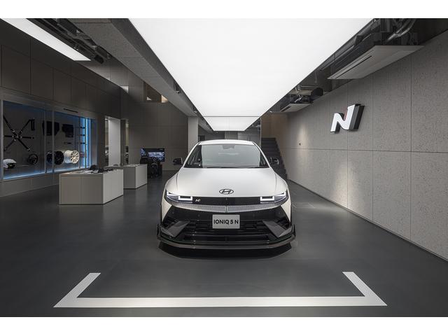 Ｈｙｕｎｄａｉ Ｃｕｓｔｏｍｅｒ Ｅｘｐｅｒｉｅｎｃｅ Ｃｅｎｔｅｒ 大阪 Ｈｙｕｎｄａｉ Ｍｏｂｉｌｉｔｙ Ｊａｐａｎ株式会社 サービス紹介の6つ目