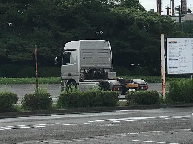 メルセデスベンツ！車検です。