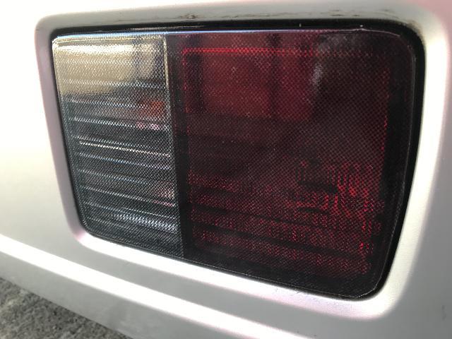 スズキエブリPAターボ!テール周りスモーク加工作業
