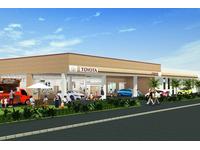 トヨタモビリティ神奈川 平塚四之宮店