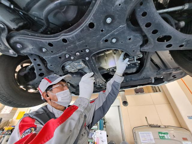 トヨタモビリティ神奈川　中古車タウン大和