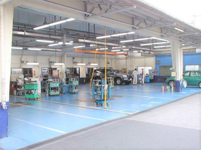 トヨタモビリティ神奈川 中古車タウン中原(4枚目)