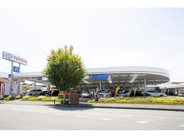 トヨタモビリティ神奈川　小田原店(1枚目)