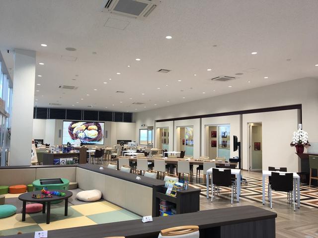 トヨタモビリティ神奈川 小田原店(3枚目)