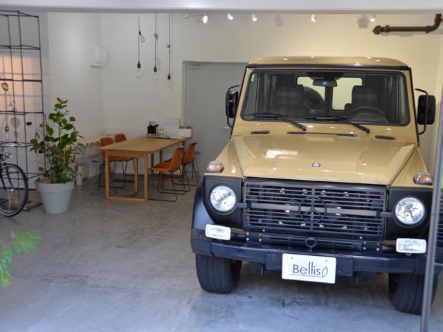 ＢＥＬＬＩＳ サービス紹介の1つ目