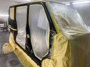 鈑金・外装補修お任せください