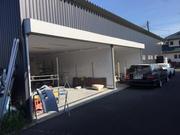 自社工場にて１台１台丁寧に製作しております。