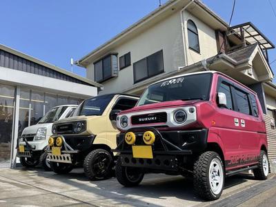 整備・修理・塗装・板金