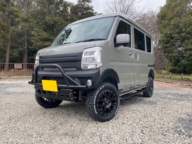 ５０２ＦＡＣＴＯＲＹ 軽カスタム専門店 サービス紹介の5つ目