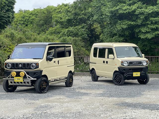 コンプリートカーの販売も承ります。