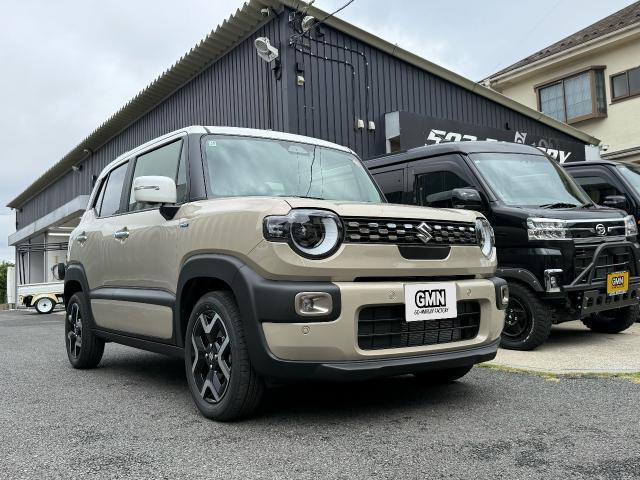 スズキ　クロスビー　新車販売 カスタム  新車 販売 神奈川県 横浜市 瀬谷区 阿久和