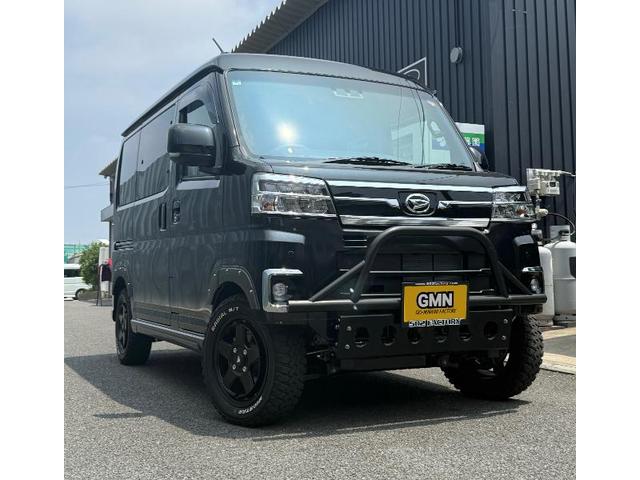 ダイハツ　ハイゼットカーゴ　カスタム 新車 販売 神奈川県 横浜市 瀬谷区 阿久和