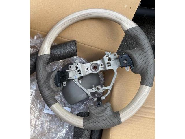 スズキ　エブリイワゴン　カスタム コンビハンドル ハンドル シートカバー  インテリアパネル 神奈川県 横浜市 瀬谷区 阿久和