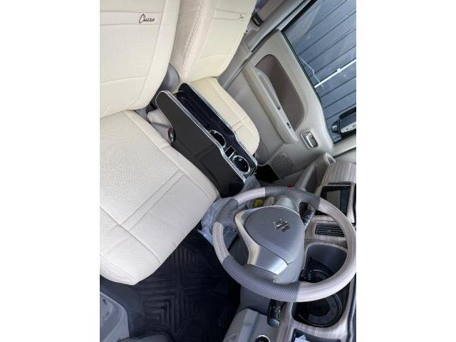 スズキ　エブリイワゴン　カスタム コンビハンドル ハンドル シートカバー  インテリアパネル 神奈川県 横浜市 瀬谷区 阿久和