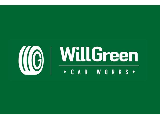 Ｗｉｌｌ Ｇｒｅｅｎ ＣＡＲ ＷＯＲＫＳ