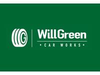 Ｗｉｌｌ　Ｇｒｅｅｎ　ＣＡＲ　ＷＯＲＫＳ