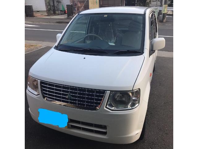 平成23年式　三菱　EKワゴン　車検　消耗品交換　メンテナンス　相模原市　南区　中央区　緑区