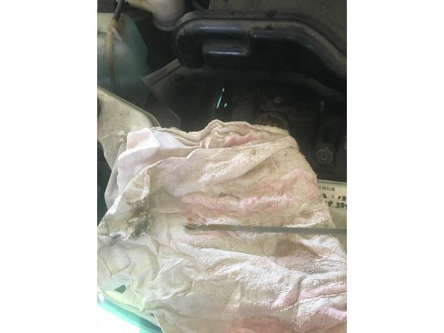 平成23年式　三菱　EKワゴン　車検　消耗品交換　メンテナンス　相模原市　南区　中央区　緑区