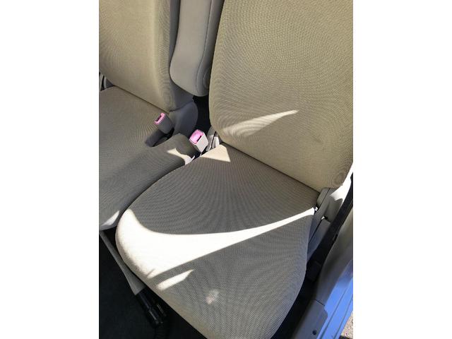 23年式　三菱　EKワゴン　ルームクリーニング　除菌　抗菌　相模原市　南区　中央区　緑区