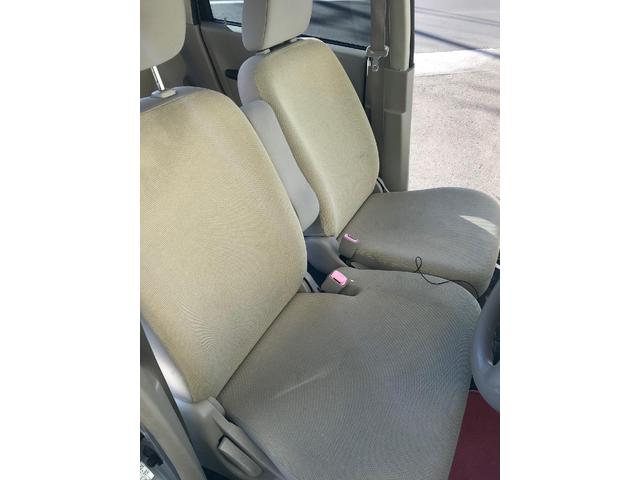 23年式　三菱　EKワゴン　ルームクリーニング　除菌　抗菌　相模原市　南区　中央区　緑区