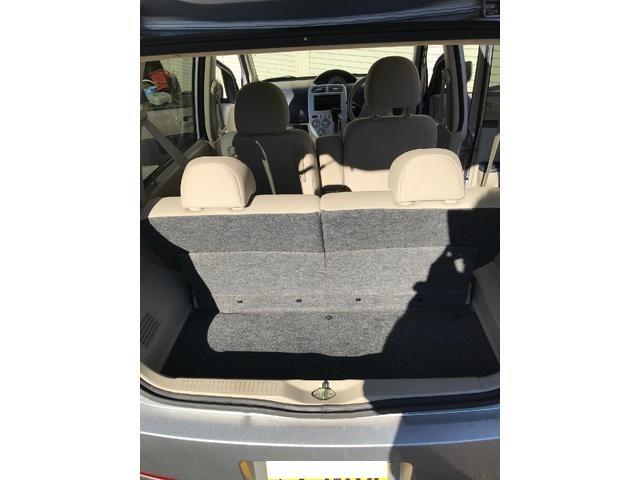 23年式　三菱　EKワゴン　ルームクリーニング　除菌　抗菌　相模原市　南区　中央区　緑区