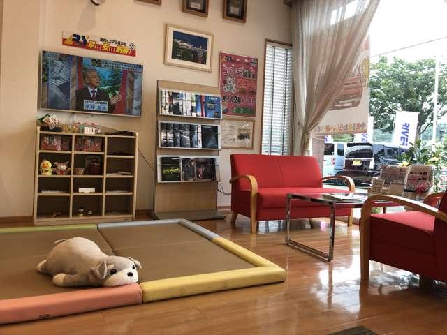 新型車が半額で乗れる専門店(株)リバーサイド 藤沢バイパス店(6枚目)