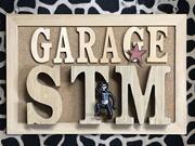 ＧＡＲＡＧＥ　ＳＴＭです。