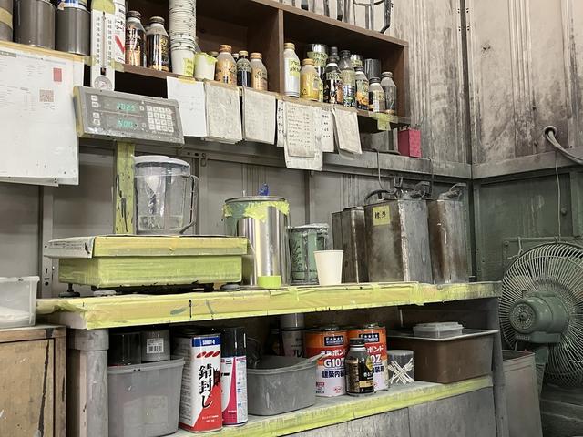 調色もばっちり！