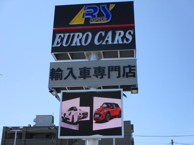 輸入車専門店（株）リバーサイド　ＲＳ　ＥＵＲＯＣＡＲＳ